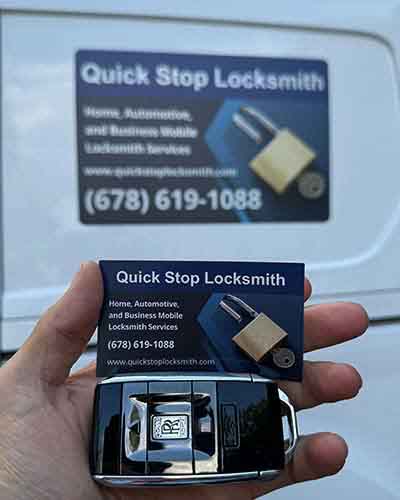 Emergency Atlanta Locksmith