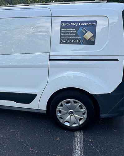 Emergency Atlanta Locksmith