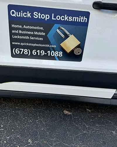 Emergency Atlanta Locksmith